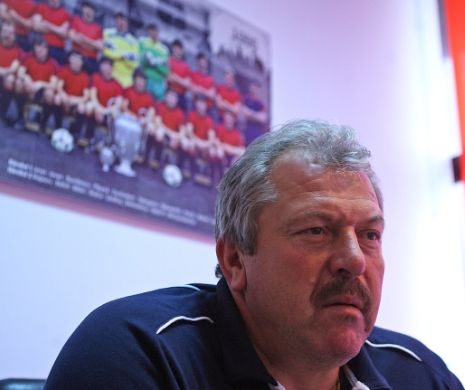 Duckadam a reacționat dur: „Echipa CSA-ului a fost înfiinţată doar din acest motiv”