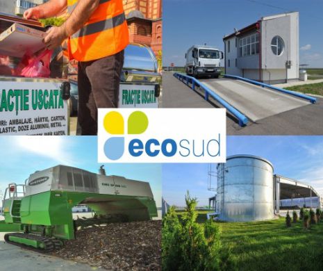 ECO SUD S.A. pozitionează Bacăul pe harta eficienței în domeniul gestiunii deșeurilor