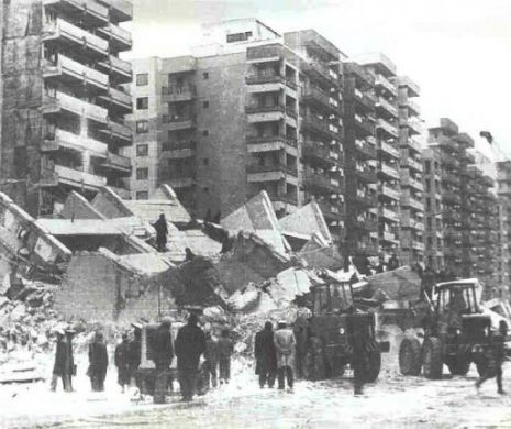 EFECTELE DISTRUGĂTOARE pe care le-ar putea avea un SEISM ca în 1977. Statistică ȘOCANTĂ. Peste 4.000 de oameni în București VOR MURI