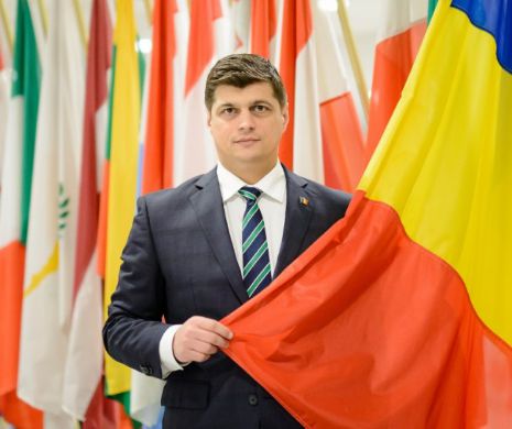 EUROPARLAMENTAR român: Ucraina este al doilea URSS, mai prost!
