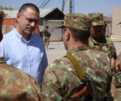 Fifor își face BISERICĂ peste drum de CATEDRALA NEAMULUI