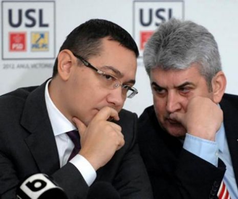 Gabriel Oprea şi Victor Ponta sunt „doi PIONI folosiţi de Florian Coldea într-un mod DIABOLIC”