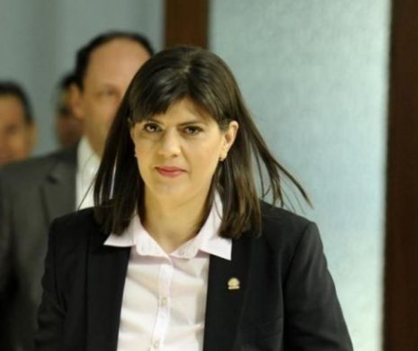 Gâdea a EXPLODAT în DIRECT. ACTUL trimis de șefa DNA, Laura Kovesi, pe numele prezentatorului TV