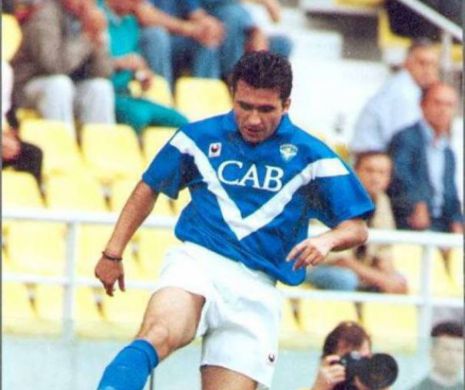 Hagi lăsa Real Madrid pentru Brescia. Farul și Sportul își cereau drepturile de la Steaua. România acum 26 de ani