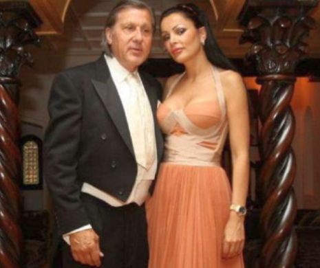 Ilie Năstase, deși este o celebritate, are convenție matrimonială cu actuala soție și locuiește în casa fostei soții