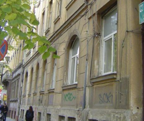 Incendiu la Clinica ORL din Timișoara. Zeci de persoane au fost evacuate