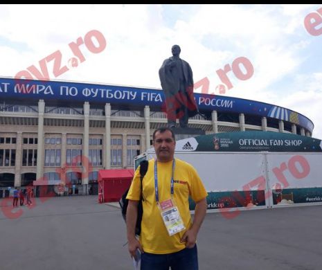 Începe Campionatul MONDIAL ! Rusia, o țară cât un continent. Moscova, un oraș cât o țară!