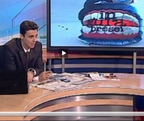 INCREDIBIL! Mircea Badea are o nouă supărare:„ PARTIDE DEMENTE!!!!!!!”