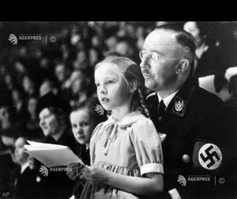 INCREDIBIL. Unde a lucrat fiica lui HIMMLER după RĂZBOI