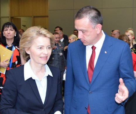 ÎNTÂLNIRE DECISIVĂ pentru NATO la Bruxelles