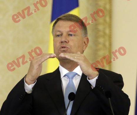 Iohannis face PRAF mitingul anunțat de PSD. Explicația pentru care protestul este „CARAGHIOS”
