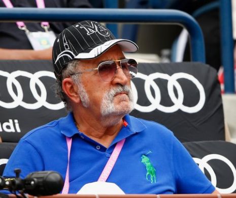 Ion Țiriac a TAXAT-O pe Serena Williams, după retragerea acesteia de la Roland Garros