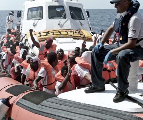 Italia devine ŢINTA tărilor UE care sunt PRO MIGRANŢI: Dupa Franţa atacă Spania: „Egoismul italienilor se poate răspândi"