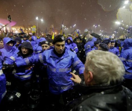 Jandarmeria RĂSPUNDE CRITICILOR, după intervenţiile de la ultimele proteste: Suntem echidistanţi politic!