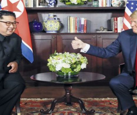 Kim: „Mulți vor crede că este o scenă dintr-un film science-fiction”