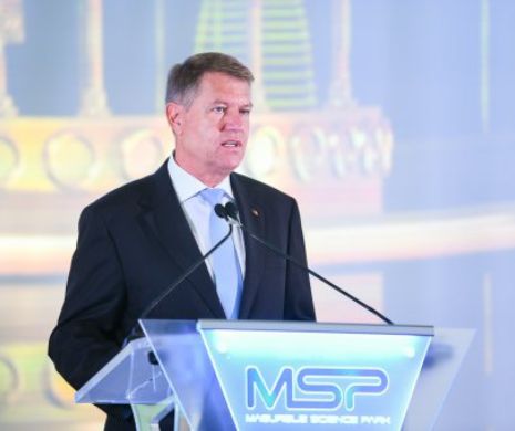Klaus Iohannis primește o LOVITURĂ DURĂ! USR NU ÎL VA SUSȚINE la alegerile prezidențiale
