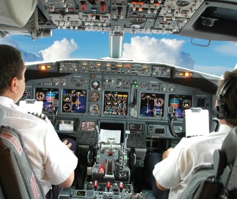 La un pas de o MARE TRAGEDIE! PILOTUL unui AVION a pus în PERICOL 300 de oameni. PRINS în ULTIMA CLIPĂ!