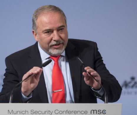 Liberman TRANȘEAZĂ conflictul cu Iran privind extragerea uraniului: „Acest fapt a CREAT ISTERIE”