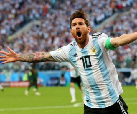 Lionel Messi, DECLARAȚII după CALIFICAREA în „optimi”: „Lucrurile s-au complicat. ne-am temut și am fost NERVOȘI