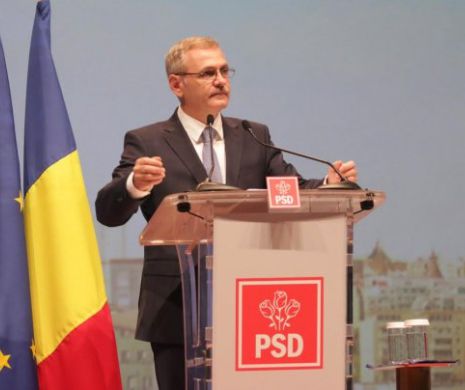 Liviu Dragnea: Judecătorii sunt amenințați de aşa zişi moderatori cu grade sau atât de proşti încât nu au nici grade, dar agăţaţi