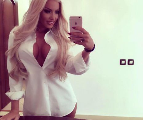 Loredana Chivu era să fie dată jos din AVION după ce s-ar fi certat cu un PASAGER