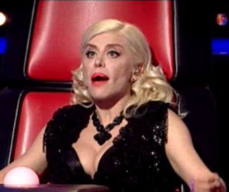 LOREDANA. PRIMA REACȚIE după ce a aflat că NU MAI FACE PARTE dint emisiunea „VOCEA ROMÂNIEI”