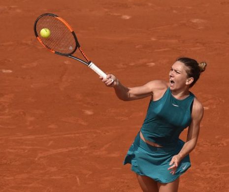 MAGNIFIQUE! Simona, în semifinale!