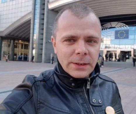 Mălin Bot, campanie împotriva politicienilor corupţi din curtea unei televiziuni deţinute de un baron PSD condamnat în primă instanţă