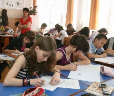 Medie admitere liceu 2018. Cum se calculează media