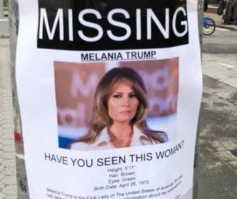 Melania spune „pas”, Trump de unul singur la G7 şi la întâlnirea cu Kim Jong-un. Care sunt motivele