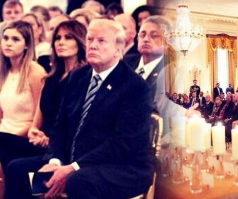 Melania Trump NEVOITĂ să-şi facă APARIŢIA după campania intitulată „Missing”