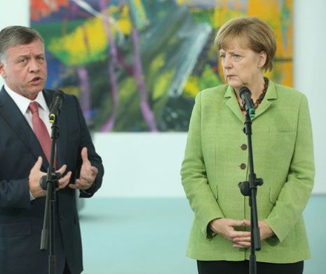 Merkel face apel pentru găsirea unei  soluții la "tendințele agresive ale Iranului"