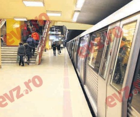 Metroul nu are program de week-end. Mâine, trenuri suplimentare