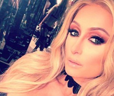 Miliardara Paris Hilton vine la București. MOTIVUL neașteptat al vizitei