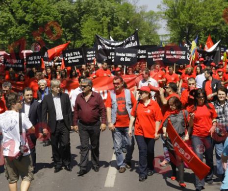 MITING PSD. ALERTĂ de VIOLENȚĂ pentru Capitală. Ambasada SUA are un AVERTISMENT de ULTIMĂ ORĂ!