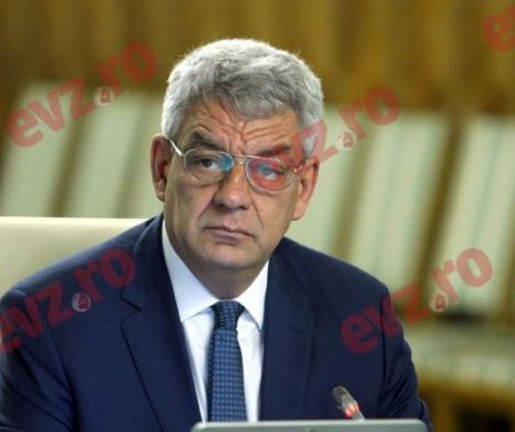 Miting PSD. Mihai Tudose a comentat extrem de relaxat şi ironic despre mitingul PSD