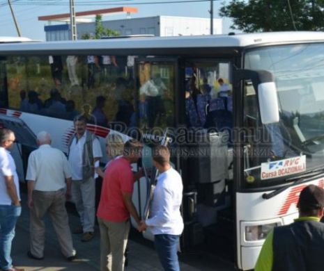 Miting PSD. O anomalie care va intra în istorie. Liberalii dau o mână de ajutor