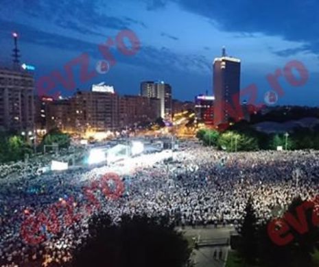 Mitingul PSD și dosarele lui Dragnea, în presa internațională