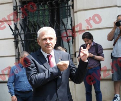 Mitingul PSD și Liviu Dragnea, zguduiți de o REACȚIE DURĂ din INTERIORUL partidului. „PENALUL de Dragnea”