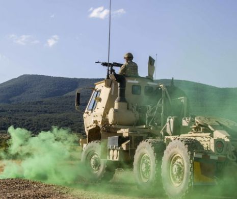 NATO se pregătește de un ATAC MILITAR al Rusiei. Planul implică 30.000 de militari care vor reacționa RAPID