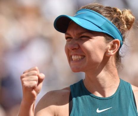 NEWS ALERT. Campioana s-a întors acasă. Simona Halep este la București și va prezenta trofeul pe „Arena Națională”