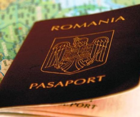NOUA LEGE a PAȘAPOARTELOR, pe masa lui Iohannis