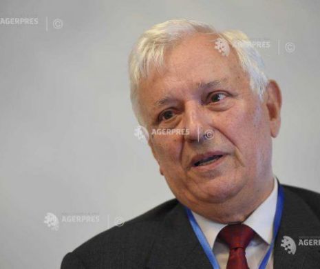 Noul secretar general al ACADEMIEI este un POLITEHNIST din Bucureşti