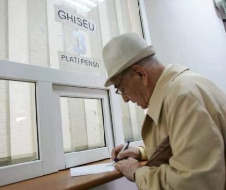 NU mai sunt BANI pentru PENSII. PREVIZIUNILE SUMBRE ale analiștilor financiari din ROMÂNIA