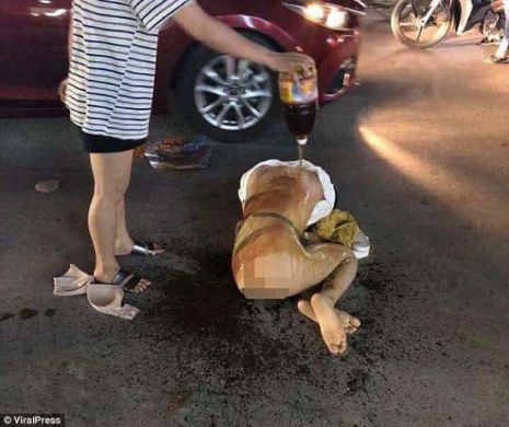 O femeie a aflat ca soțul ei o înșeala. A văzut negru în fața ochilor! Ce a urmat a fost incredibil!