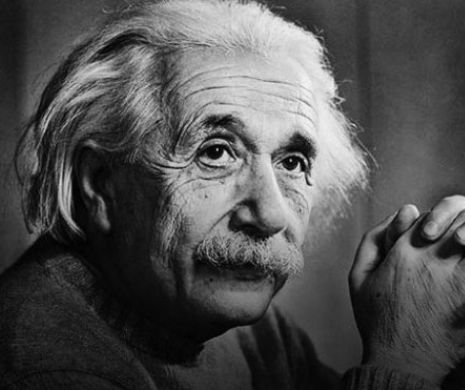 O scrisoare a lui Einstei din 1933, scoasă la licitaţie în SUA, vândută cu 25.000 de dolari
