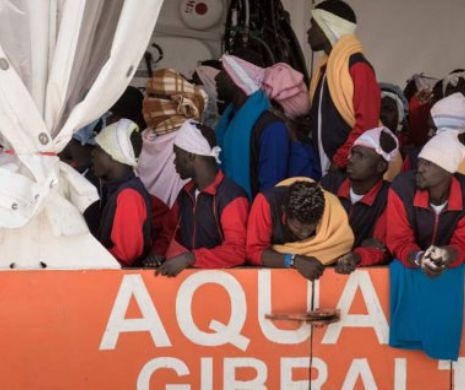 ONU atacă Europa. REFUGIAȚII au devenit VALOAREA supremă a LUNII