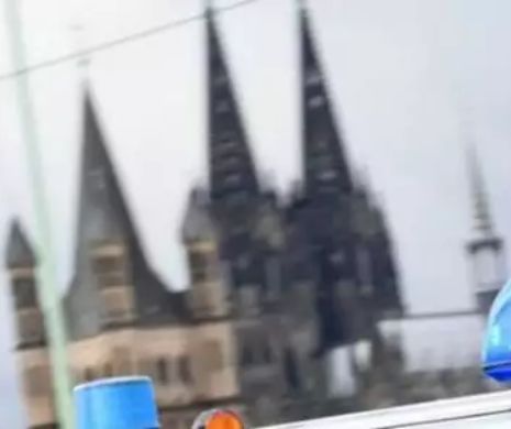 PANICĂ în Germania. Domul din Koln, evacuat de teama unui ATENTAT. Un român a fost ARESTAT preventiv