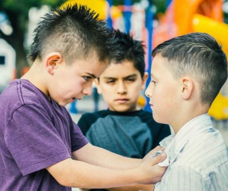 PARENTING. Află dacă „ÎNGERAȘUL” tău este, de fapt, un BULLY! Medicul te ajută!
