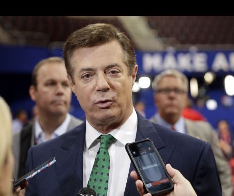 Paul Manafort rămâne în arest preventiv. Victoria procurorului de caz a făcut înconjurul lumii